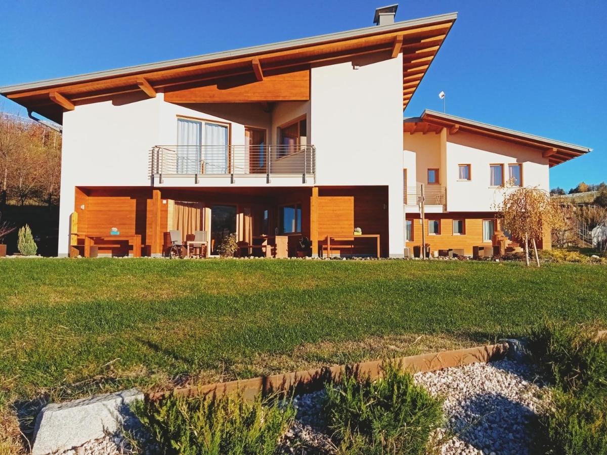 Agritur I Colori Sanzeno Exterior foto