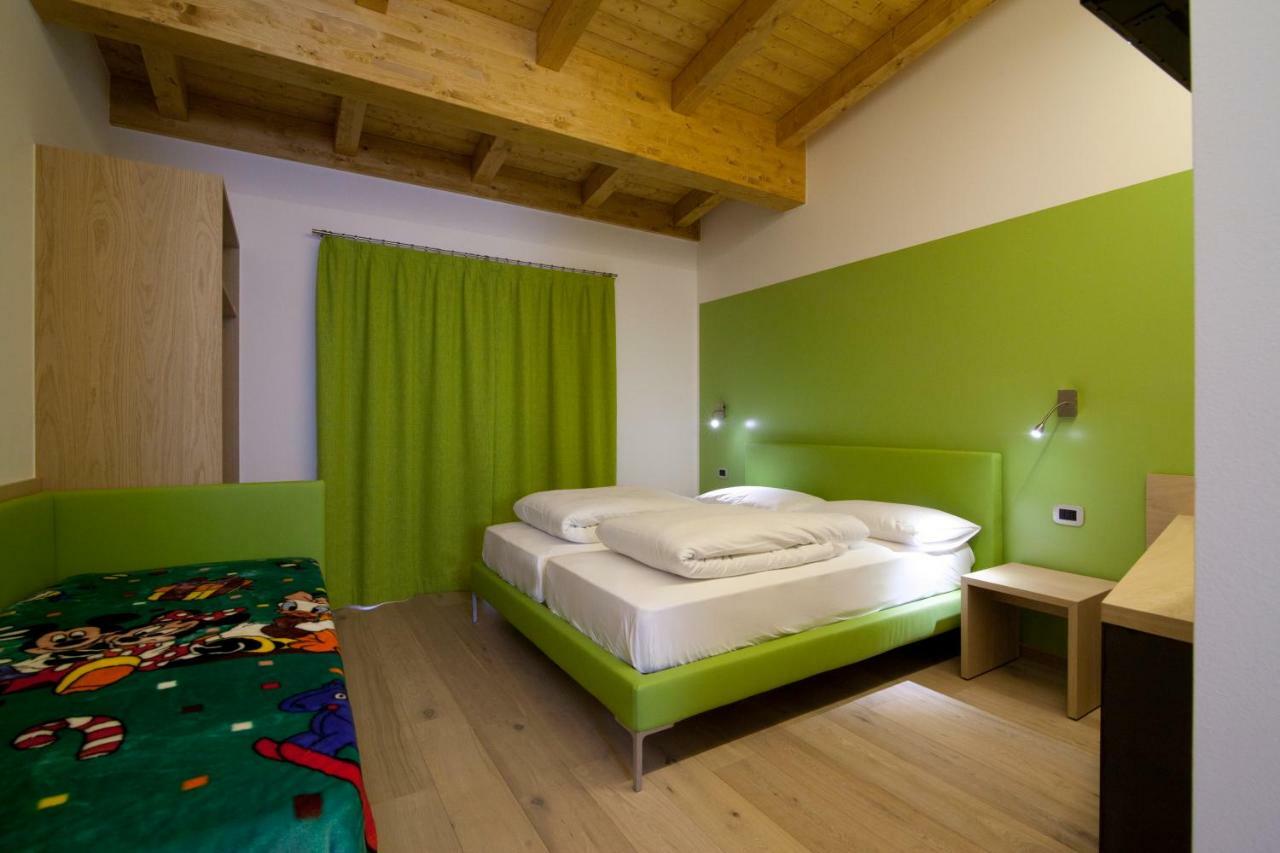 Agritur I Colori Sanzeno Exterior foto