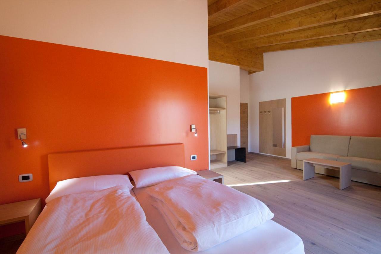 Agritur I Colori Sanzeno Exterior foto