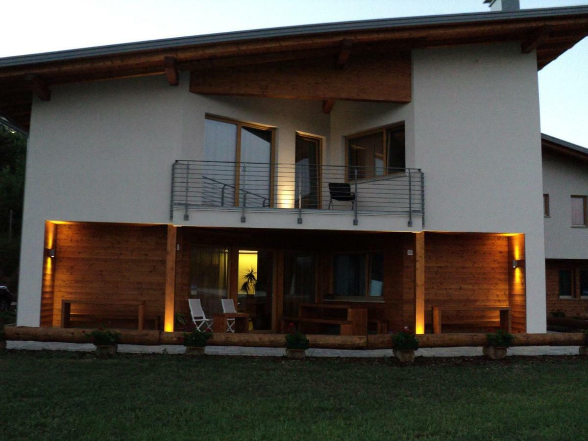 Agritur I Colori Sanzeno Exterior foto