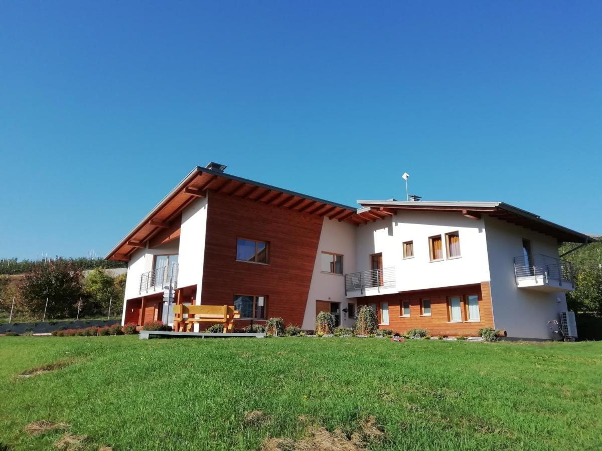 Agritur I Colori Sanzeno Exterior foto